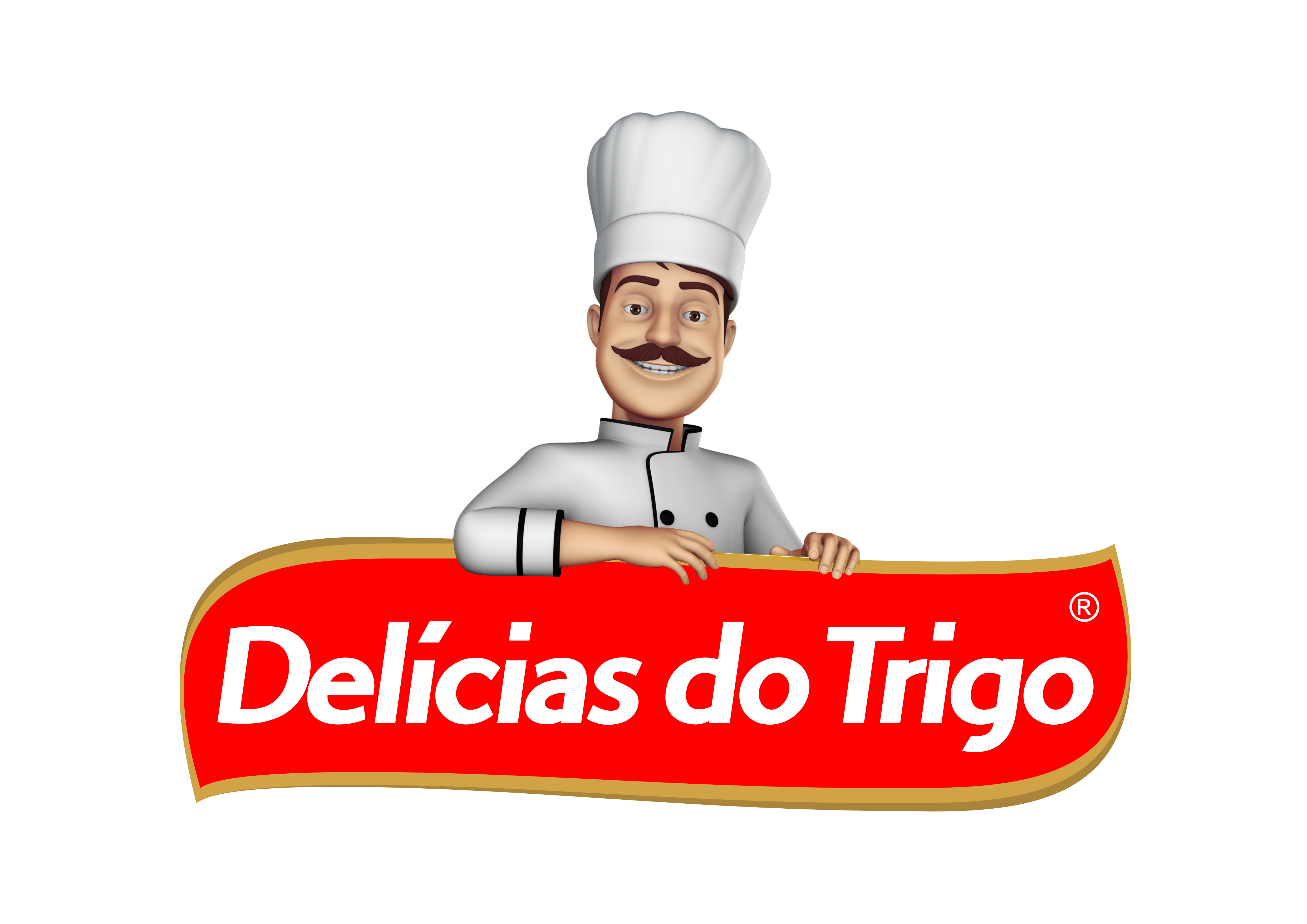 Logo Delícias do Trigo