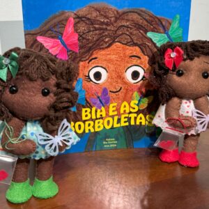 Bia e as Borboletas