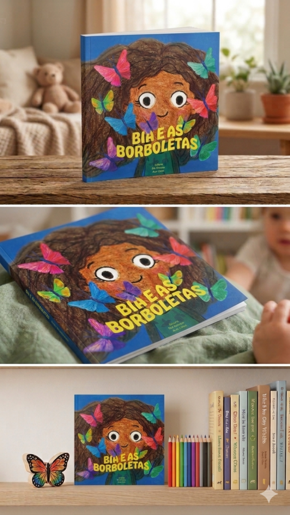 Bia e as Borboletas